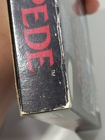 Millipede (Nintendo Entertainment System, NES) Complete w/Poster - CIB #ML