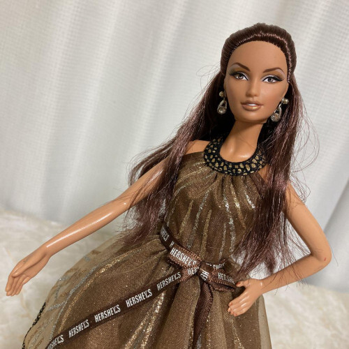 Hershey’s American Favorites Barbie レア Hershey's American Favorites Barbie Rare | eBay