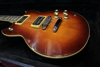 USED Yamaha SG 800 Electric Guitar Made in Japan Brown Sunburst