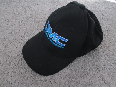 DMC Dovmac Mining & Construction Baseball Cap/Hat Medium - XL Fitted