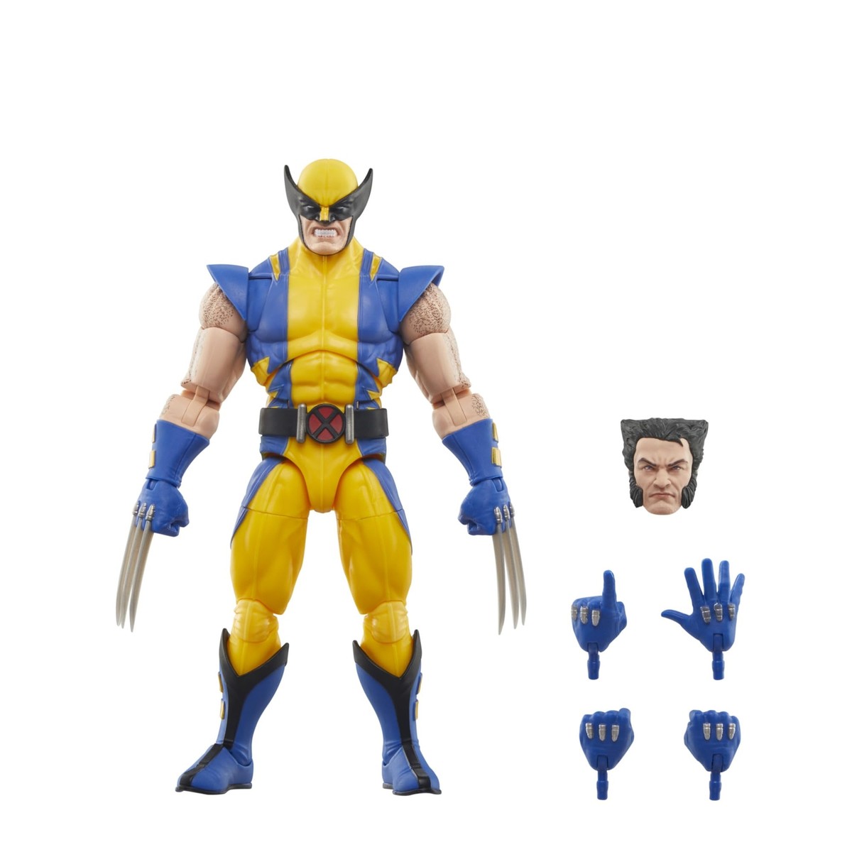 ラプンツェールサイズ23 Marvel Legends Wolverine 85th Anniversary 6in Action Figure | eBay