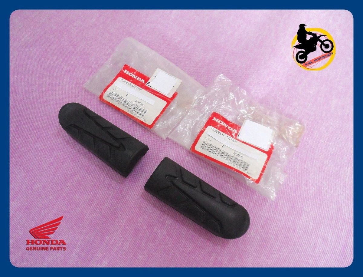 囧ページ Fit Honda CB300F CBR250R MSX125 Front Foot Peg Set Genuine Parts