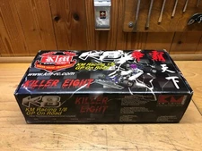 KM Racing K8, Item: 31201000 , NIB (Vintage, Kyosho Evolva, Serpent, SMP Slide)
