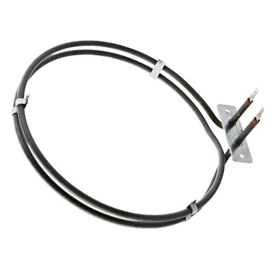 Ventola Forno Riscaldamento Per Zanussi ZKC5540S,ZKC5540W - Foto 11