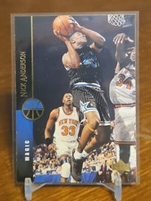 1994-95 Upper Deck - Nick Anderson #339 for sale | eBay