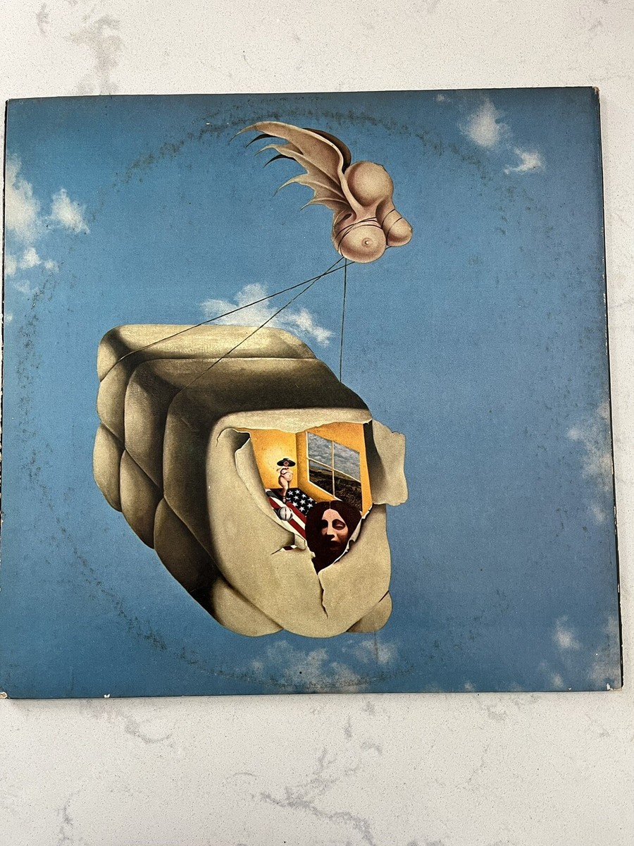 その他 LP Jefferson Starship Blows Against The Empire RCA6170 RCA /00400 Jefferson Starship “Blows Against The Empire” RCA Records LP