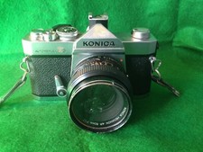 Konica Autoreflex T3