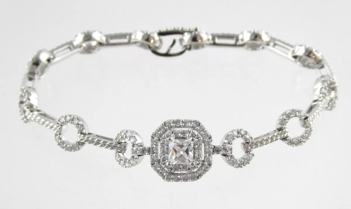 Stauer 925 best sale bracelet