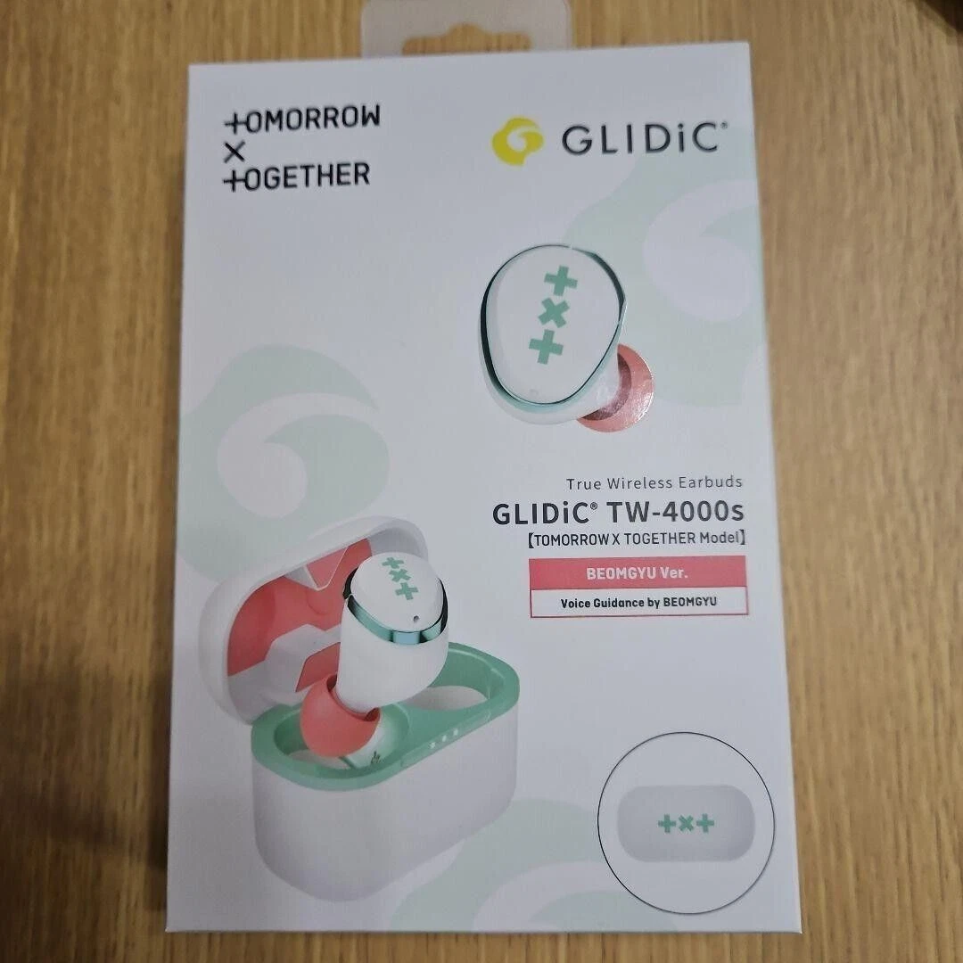 GLIDiC TW-4000s TOMORROW X TOGETHER Model/ BEOMGYU Ver.-