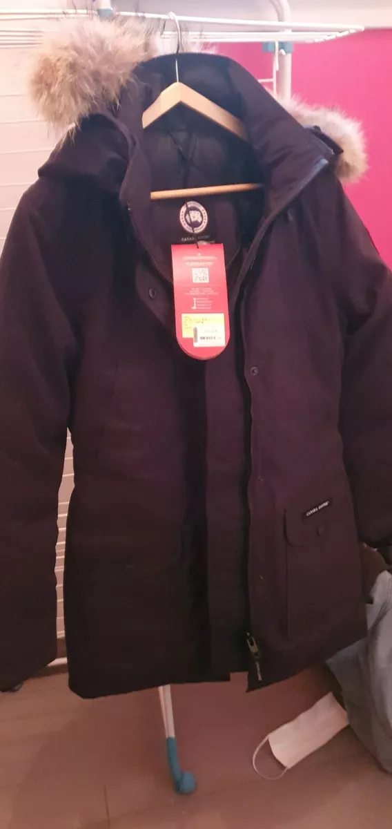 canada goose parka femme