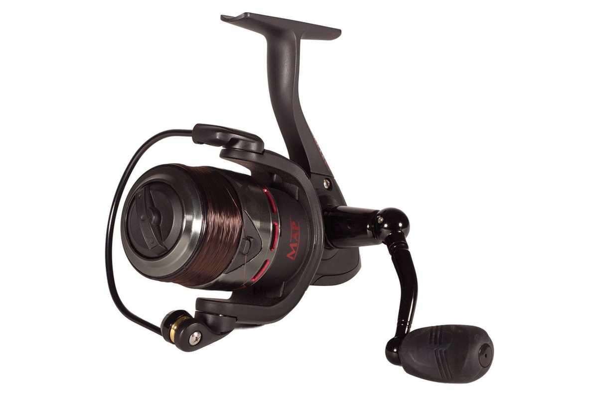 acs fishing reels MAP Carptek 4000FS Reel high performance fishing reels that are built to last MAP: CARPTEK ACS 4000 FS