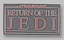 Star Wars Belt Buckle Return of Jedi Men Vintage Cosplay Halloween Party Costume