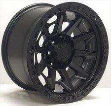 17 Wheels For Toyota Fj Cruiser 2004 To 2014 6x139.7
