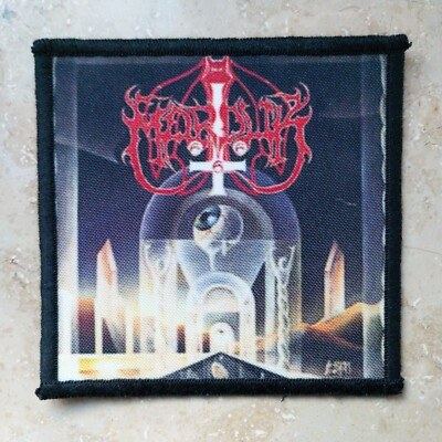 MARDUK - DARK ENDLESS -- PATCH / AUFNÄHER -- BLACK METAL