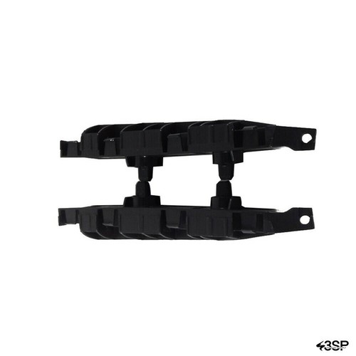 Bumper Bracket For 2003 2007 Honda Accord Set of 2 Front Left & Right Side - Picture 5 of 5
