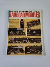 1972 June, Railroad Modeler Magazine, Altering N Scale, (MH599)