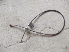 International Farmall 806 IH tractor 301 gas motor tachometer drive cable