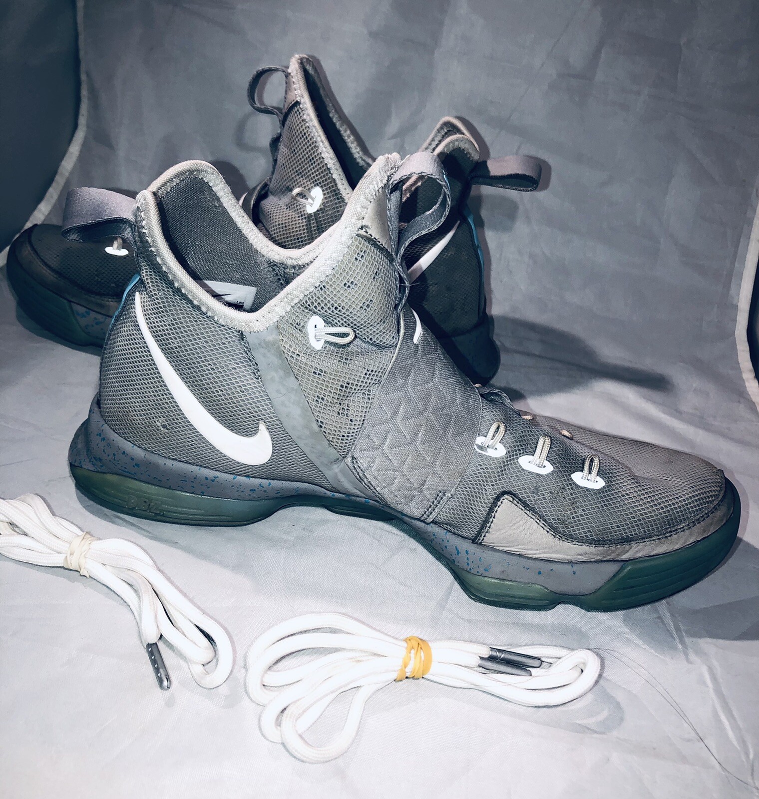 Size 9.5 - Nike LeBron 14 MAG 2017 for 