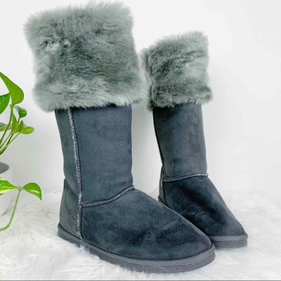 justfab winter boots