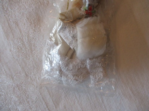 Vintage NIP Silvestri Ornament Maiden Woman NOS - Picture 4 of 8