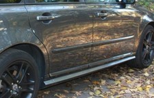 VOLVO S40 V50 04-12 - SEITENSCHWELLER - Grundiert | Autoteile und Bausätze