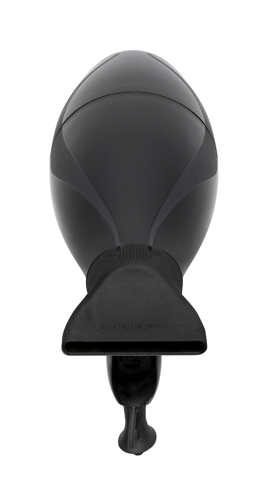 Gamma+ Relax Power Black Professional Salon Styling 2100W Hairdryer Hair Dryer