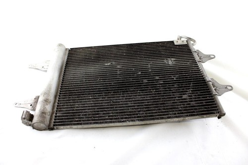 6Q0820411J Kondensator Heizkörper Klimaanlage Klima A/C VOLKSWAGEN Polo 1.4 B