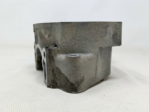 78 Yamaha DT125 DT 125 Left Side Engine Motor Crankcase Half - Picture 6 of 8