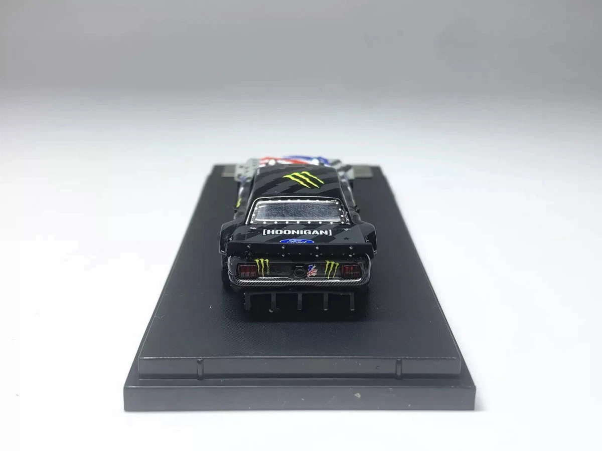 Street Warrior 1/64 フォード マスタング ケンブロック - メルカリ