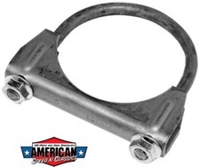 Zacisk wydechowy 2,5" 63,5mm stalowy walker