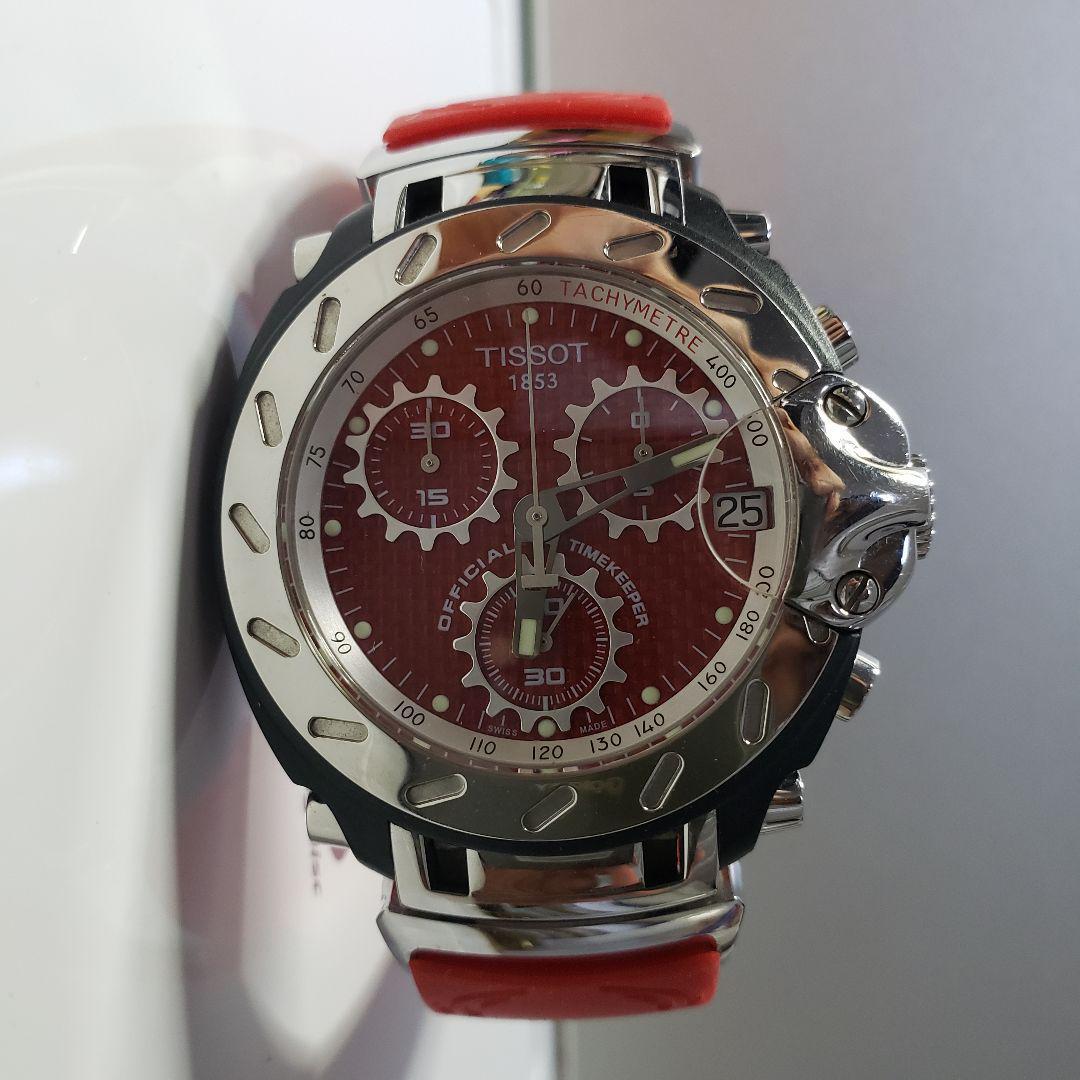 Rare Tissot MotoGP 2005 Limited Edition Limited | eBay