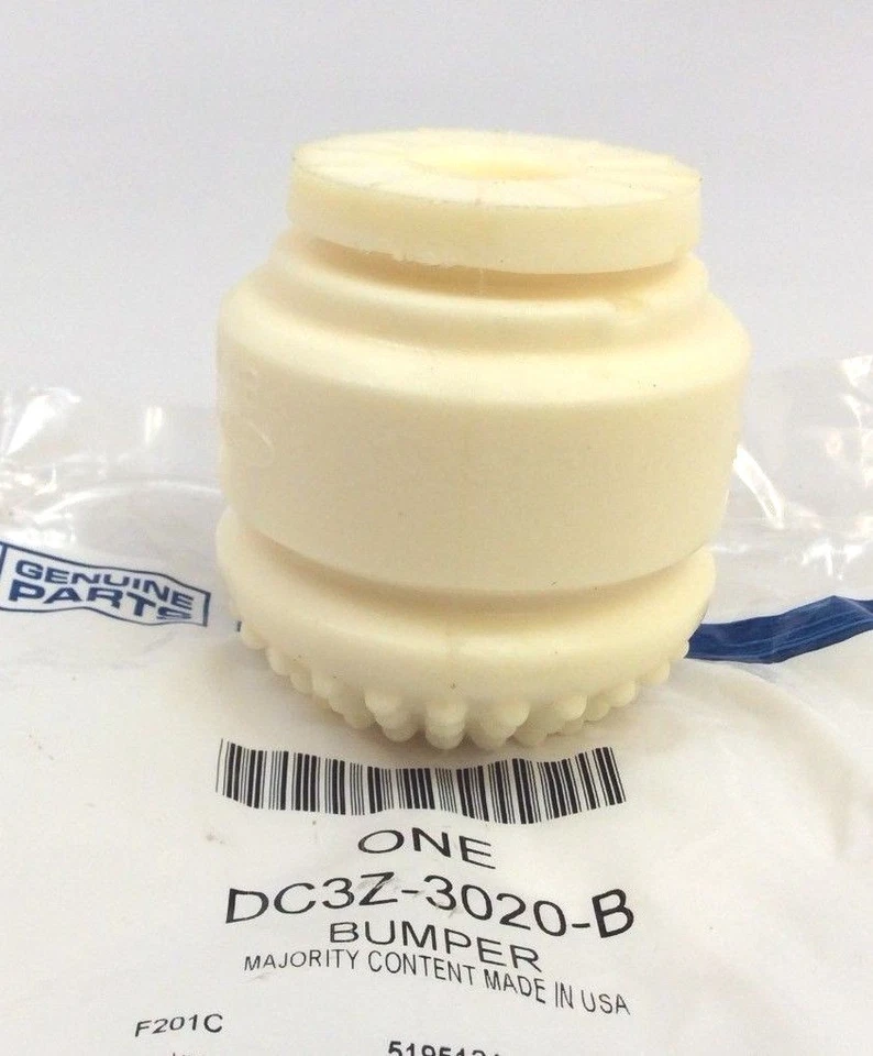 Parachoques de suspensión delantera Ford F-250 F-350 F-450 F-550 Super Duty 2013-2018 nuevo equipo original Foto 3 de 4