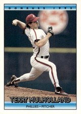 1992 Donruss #268 Terry Mulholland
