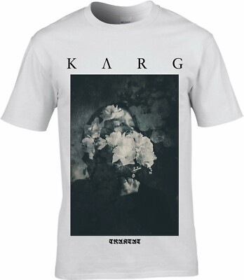  Karg - Traktat white Shirt (Harakiri for the sky, Ellende, Alcest)