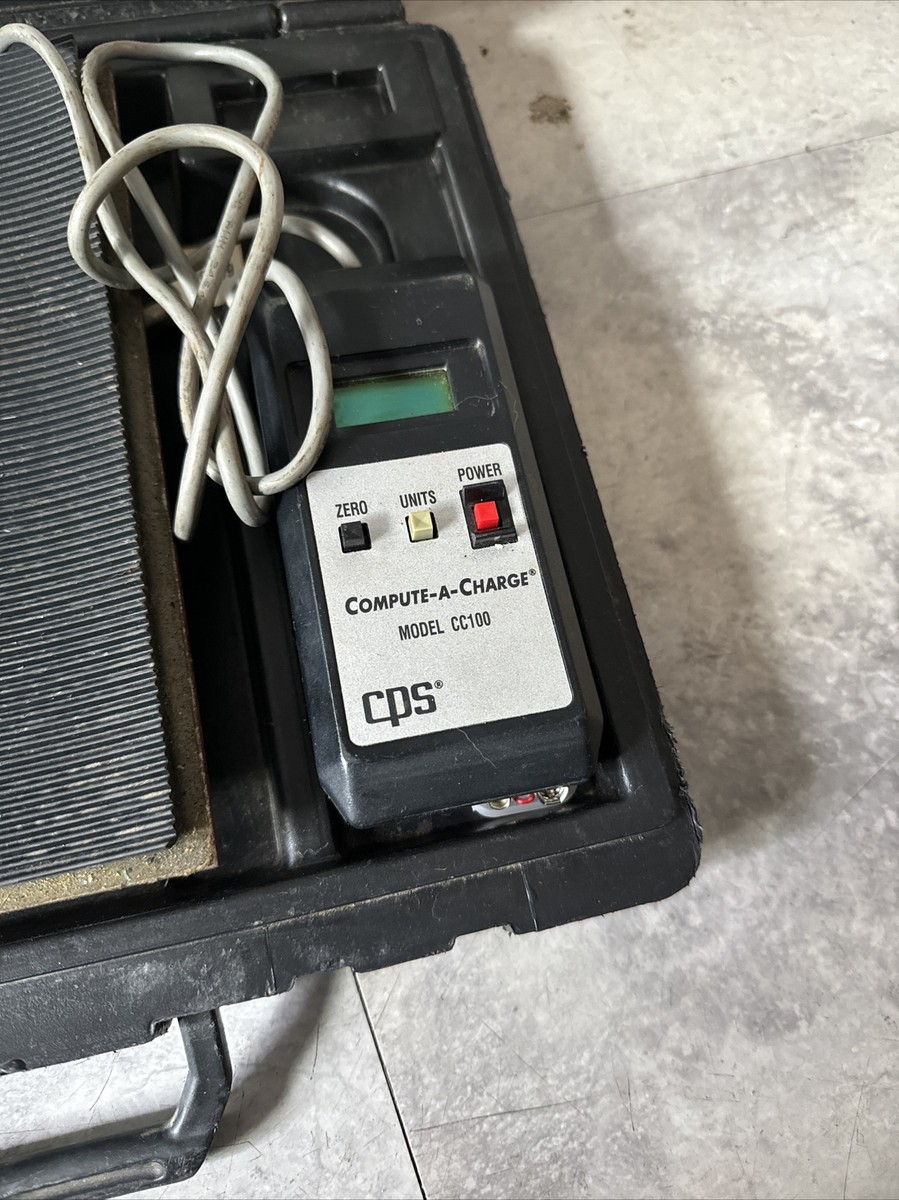 CPS チャージングスケール CC-100 CPS チャージングスケール CC-100【草加店】 – アクトツール