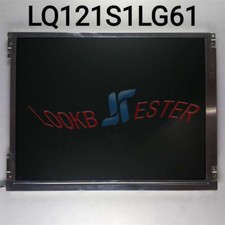 12.1" Sharp 800 600 Resolution LQ121S1LG61 LCD Screen Panel