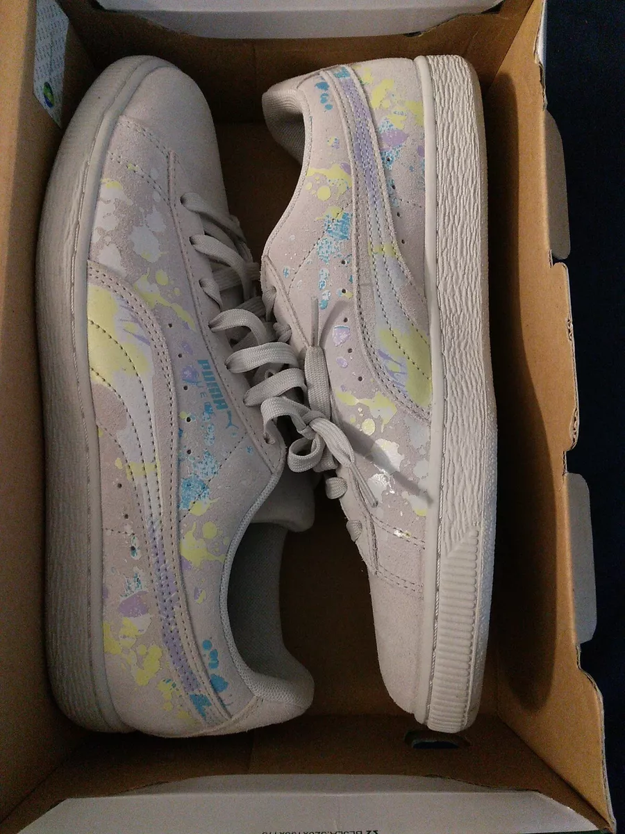 Puma suede hotsell classic tropical