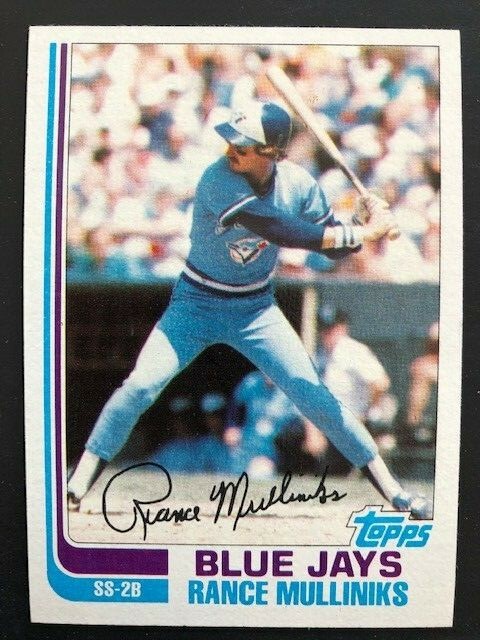 1982 Topps Traded Complete Your Set Baseball Card U Pick List NM-MT FLAT SHIP.63 - Picture 73 of 124