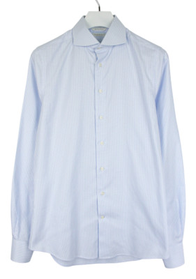 Suitsupply Try On Extra Slim Fit Formelle Shirt Herren 40L/15 3/4L