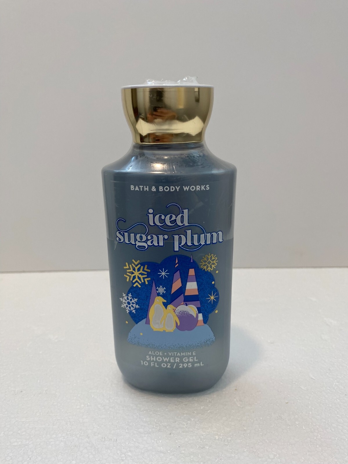 Bath & Body Works ICED SUGAR PLUM Mist/Lotion /Cream /Shower Gel You