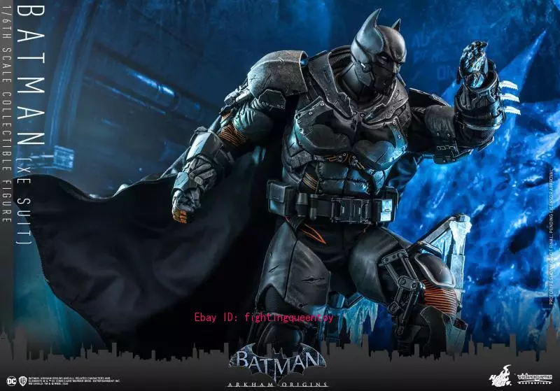 Batman (XE Suit) (Special Edition) Sixth Scale Collectible Figure by Hot  Toys