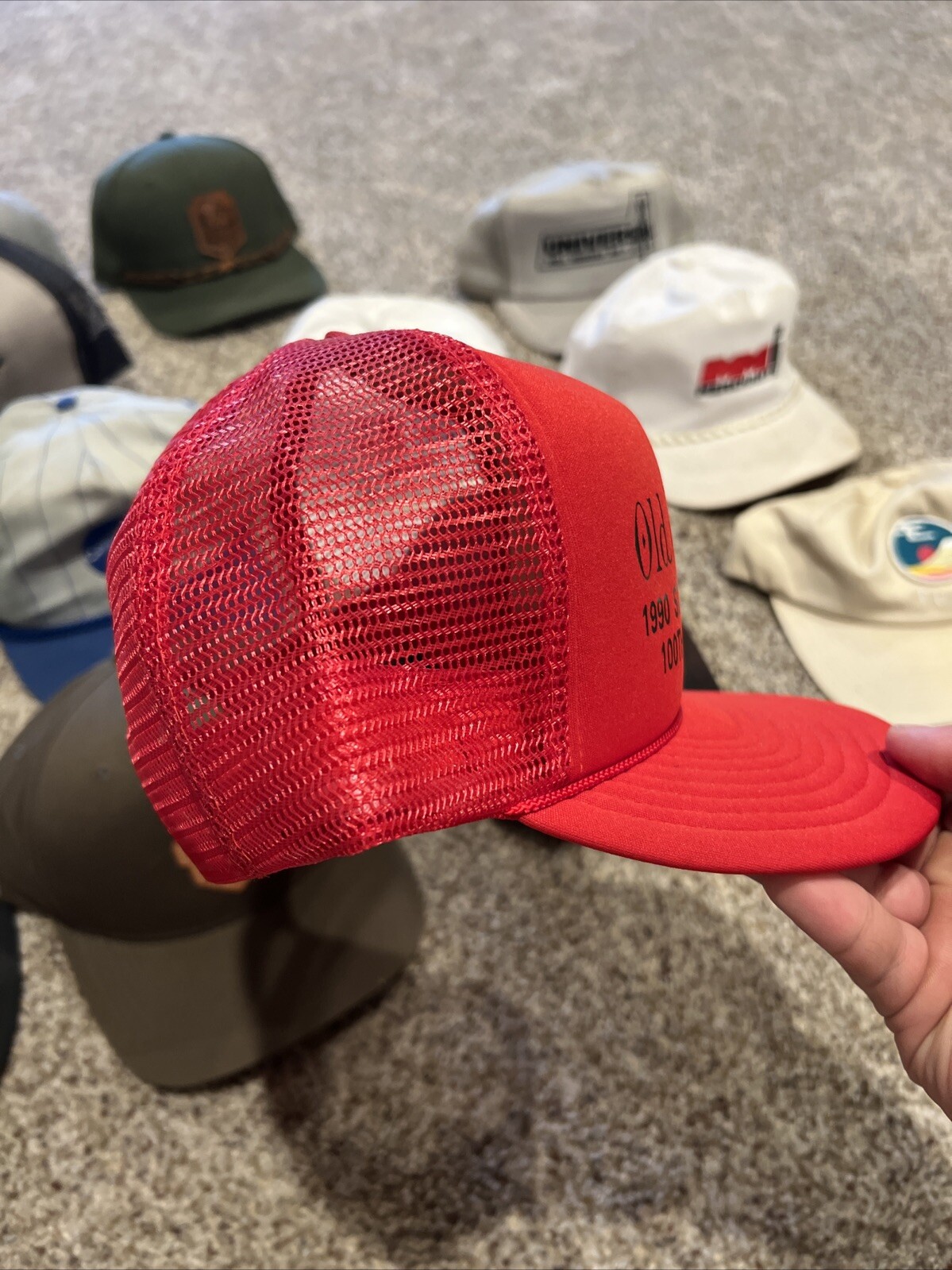 Trucker Hat Collection - image 18