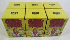 LOT of 6 Cheech Wizard SFBI Sealed Blind Box Vinyl Figures Vaughn Bode Mark Bode