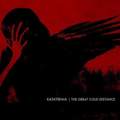 The Great Cold Distance by Katatonia (Record, 2017)