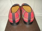 100% AUTHENTIC NEW MEN GUCCI TARTAN WOLF APPLIQUE DRIVERS/LOAFERS UK 9/US 10 D — photo 9
