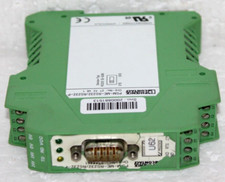 PHOENIX CONTACT PSM-ME-RS232/RS232-P Interface Converter Art. No.: 2744461