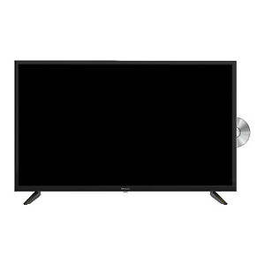 EMtronics 32&#034; Inch HD Ready LED TV with Built-in DVD Player and USB Media Player