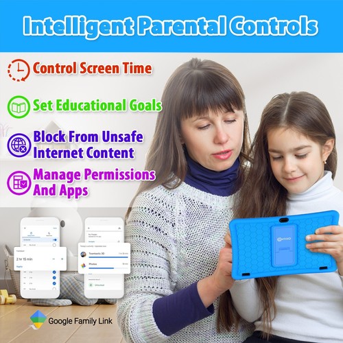 Contixo K102 10" Inch Kids 64GB Tablet, Camera, w/ Disney E-Books Ages 3-7 - Picture 27 of 29