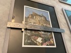 4 Georgian framed prints Old Tbilisi Svaneti Metekhi Republic of Georgia — photo 6