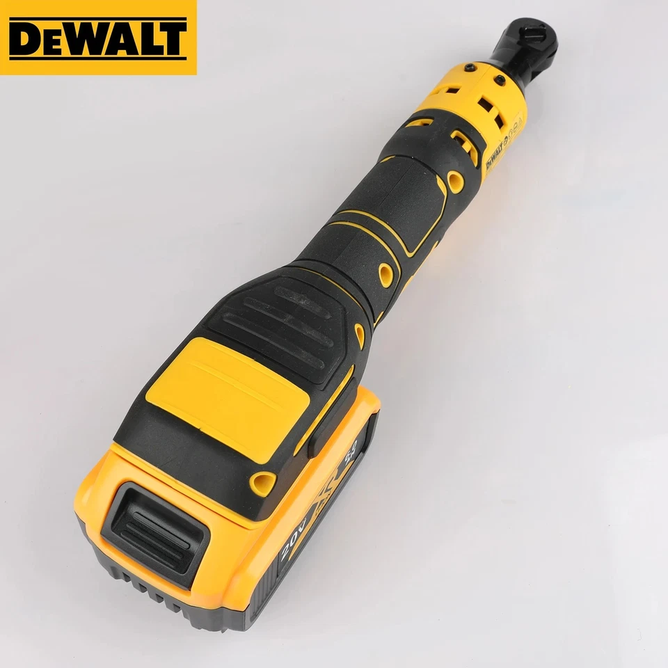 Dewalt DCF512  1/2 Inch Brushless Ratchet Right Angle Wrench LED Cordless Driver - Image 4 of 4